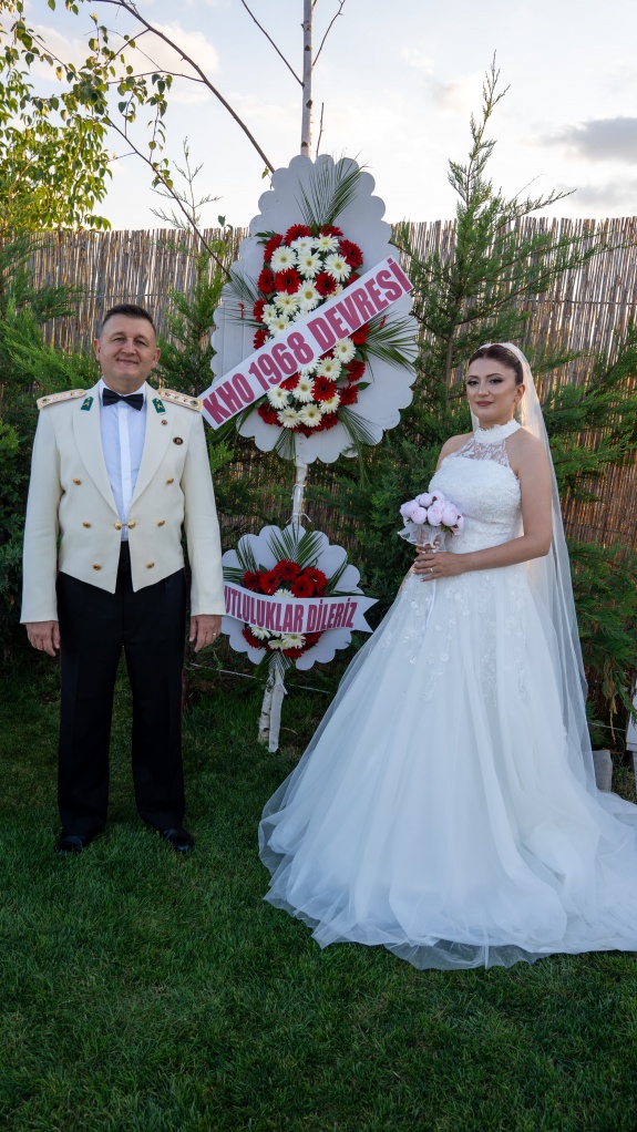 Mihriban & Oğuz Timur'a mutluluklar dileriz 